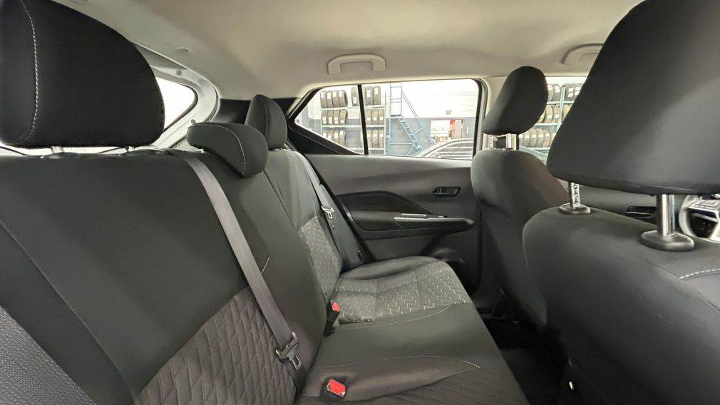 Nissan Kicks S 2021 d&rsquo;occasion à vendre - 12