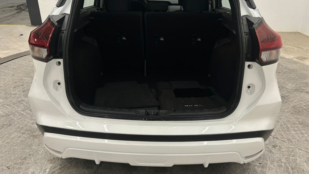 Nissan Kicks S 2021 d&rsquo;occasion à vendre - 13