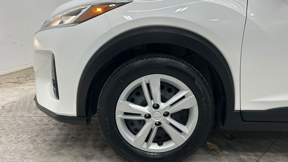 Nissan Kicks S 2021 d&rsquo;occasion à vendre - 23