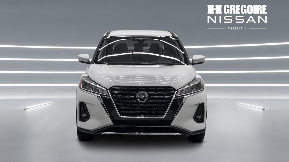 Nissan Kicks S 2021 d&rsquo;occasion à vendre - 2