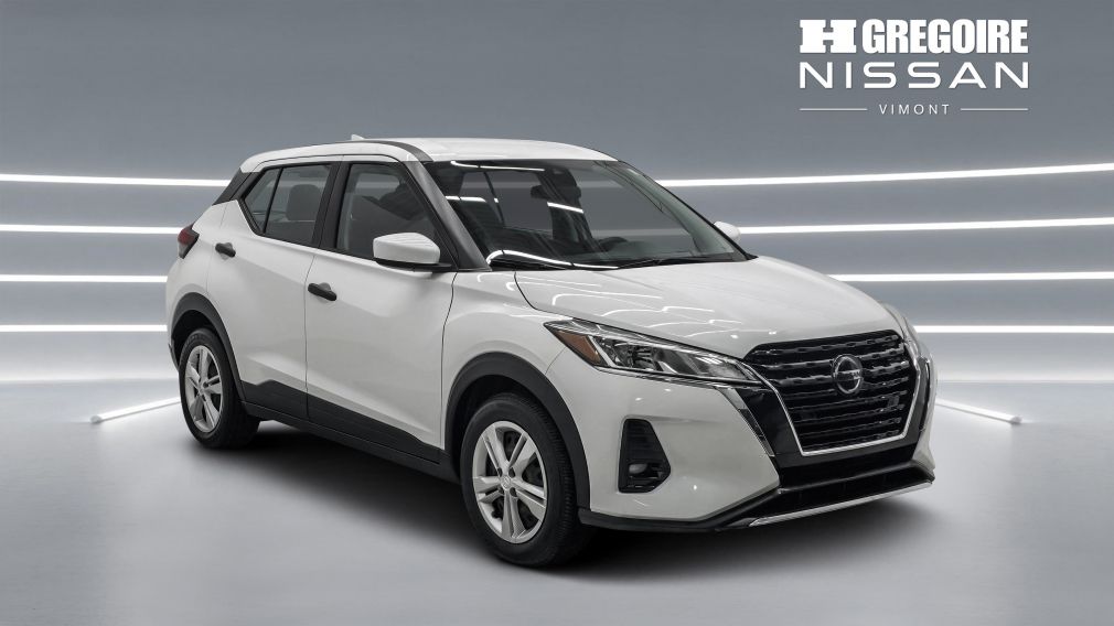 Nissan Kicks S