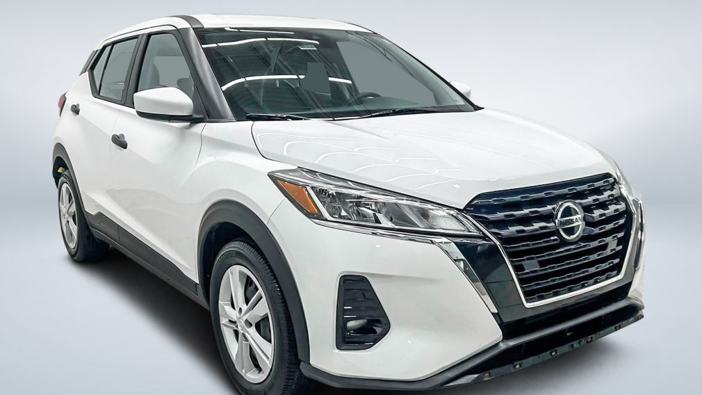 Nissan Kicks S