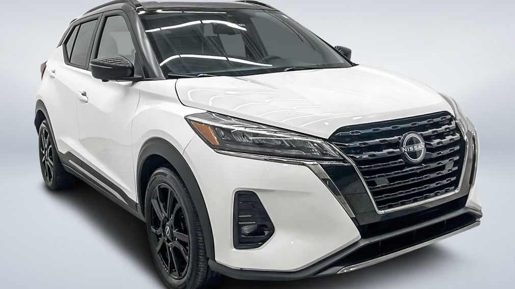 Nissan Kicks SR