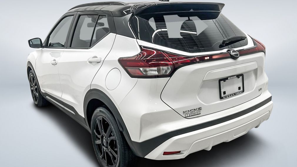 Nissan Kicks SR 2022 d&rsquo;occasion à vendre - 7