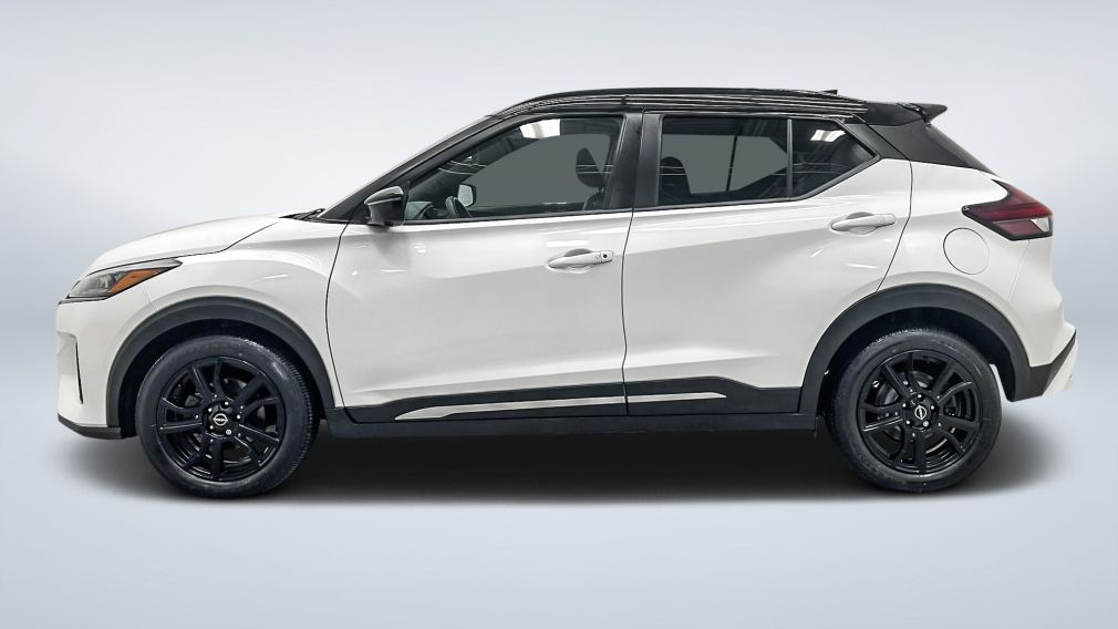 Nissan Kicks SR 2022 d&rsquo;occasion à vendre - 8