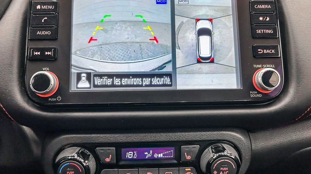 Nissan Kicks SR 2022 d&rsquo;occasion à vendre - 19