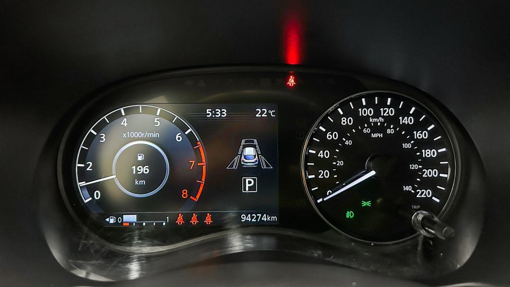 Nissan Kicks SR 2022 d&rsquo;occasion à vendre - 21