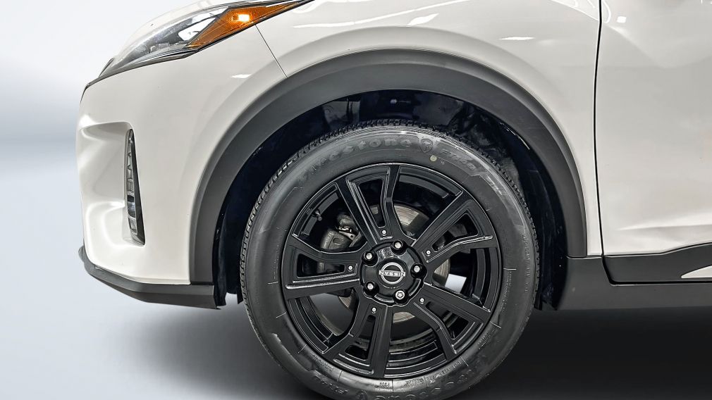 Nissan Kicks SR 2022 d&rsquo;occasion à vendre - 22