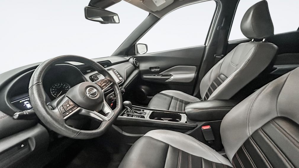 Nissan Kicks SR 2022 d&rsquo;occasion à vendre - 23