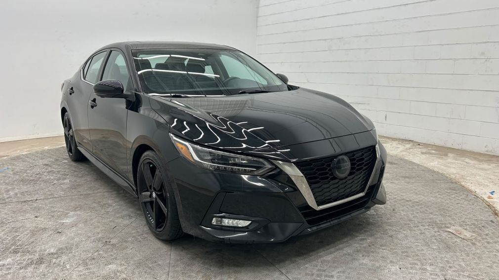 Nissan Sentra SR