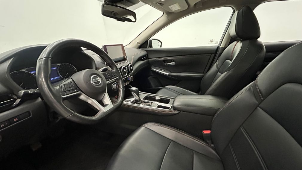 Nissan Sentra SR 2022 d&rsquo;occasion à vendre - 17