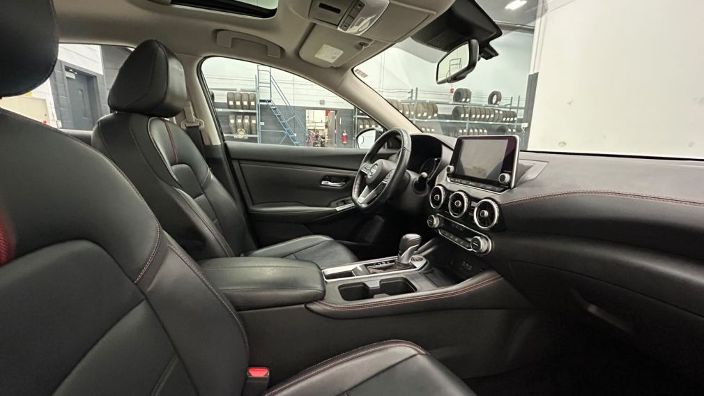 Nissan Sentra SR 2022 d&rsquo;occasion à vendre - 9