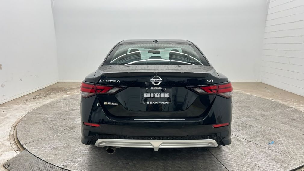 Nissan Sentra SR 2022 d&rsquo;occasion à vendre - 6