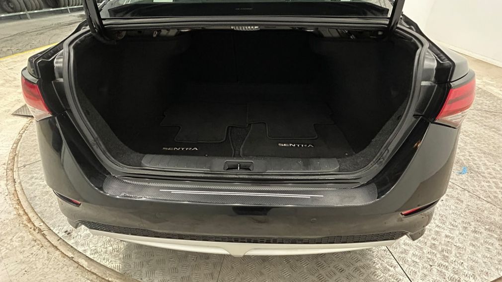 Nissan Sentra SR 2022 d&rsquo;occasion à vendre - 13