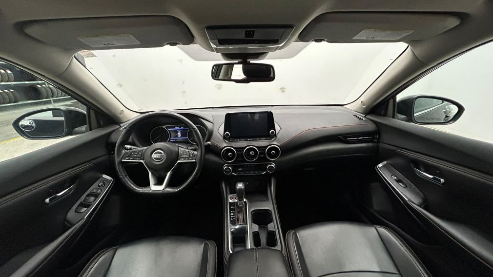Nissan Sentra SR 2022 d&rsquo;occasion à vendre - 18