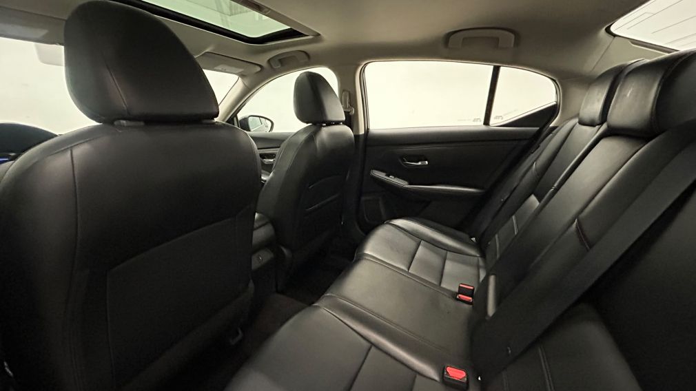 Nissan Sentra SR 2022 d&rsquo;occasion à vendre - 14