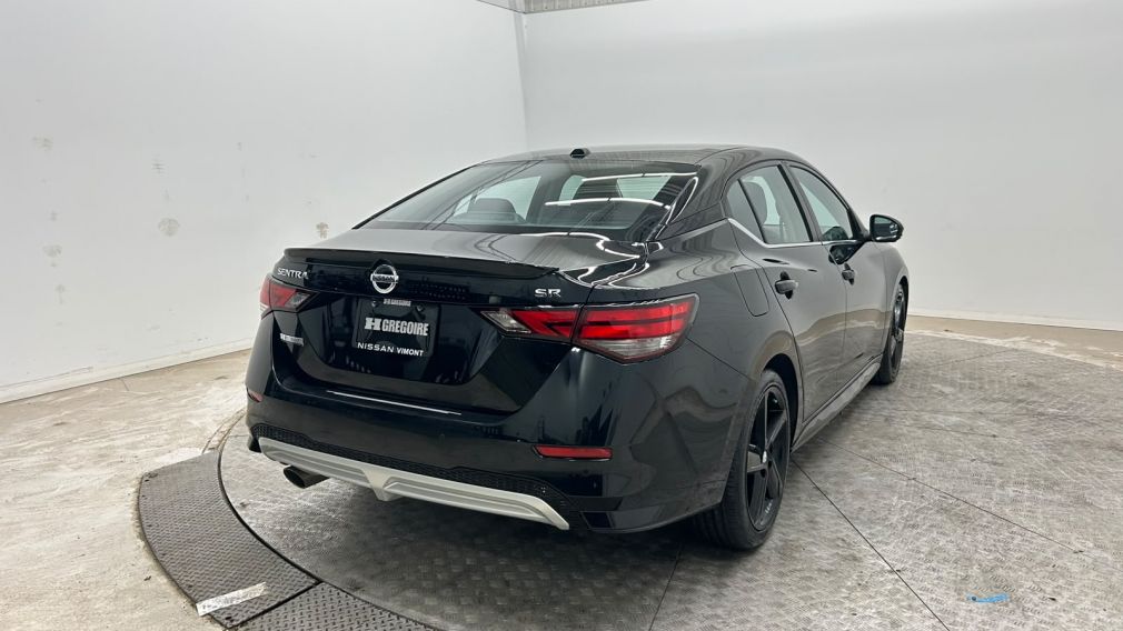 Nissan Sentra SR 2022 d&rsquo;occasion à vendre - 5