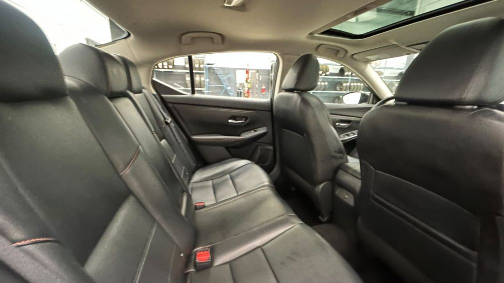Nissan Sentra SR 2022 d&rsquo;occasion à vendre - 12