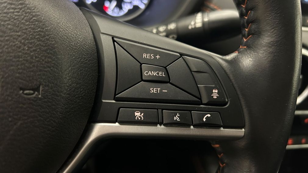 Nissan Sentra SR 2022 d&rsquo;occasion à vendre - 21