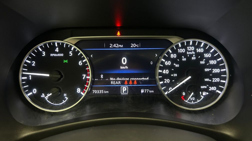 Nissan Sentra SR 2022 d&rsquo;occasion à vendre - 22