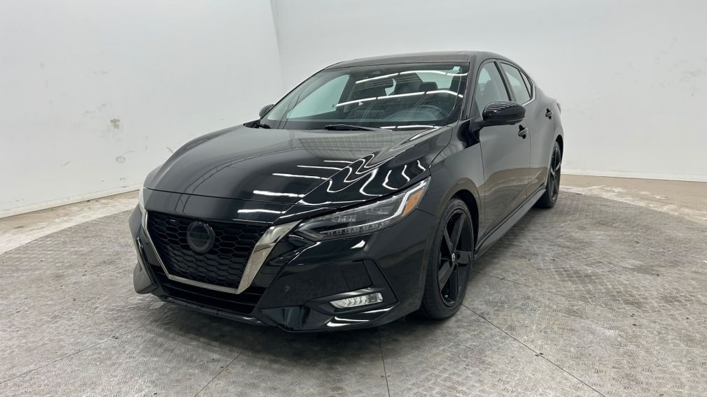 Nissan Sentra SR 2022 d&rsquo;occasion à vendre - 3