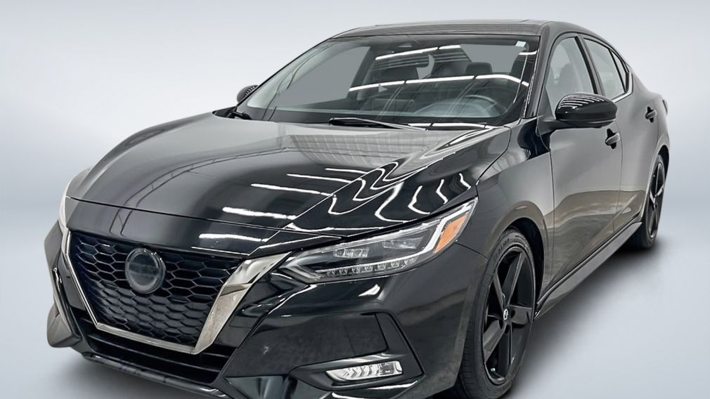 Nissan Sentra SR 2022 à vendre à Trois-Rivières - 3