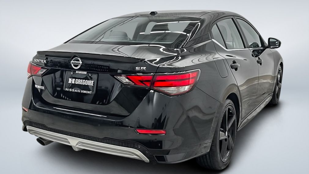 Nissan Sentra SR 2022 à vendre à Trois-Rivières - 5