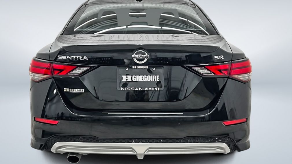 Nissan Sentra SR 2022 à vendre à Trois-Rivières - 6