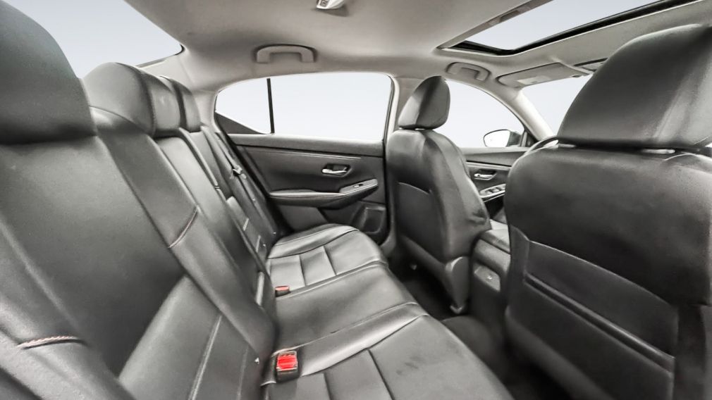 Nissan Sentra SR 2022 à vendre à Trois-Rivières - 12