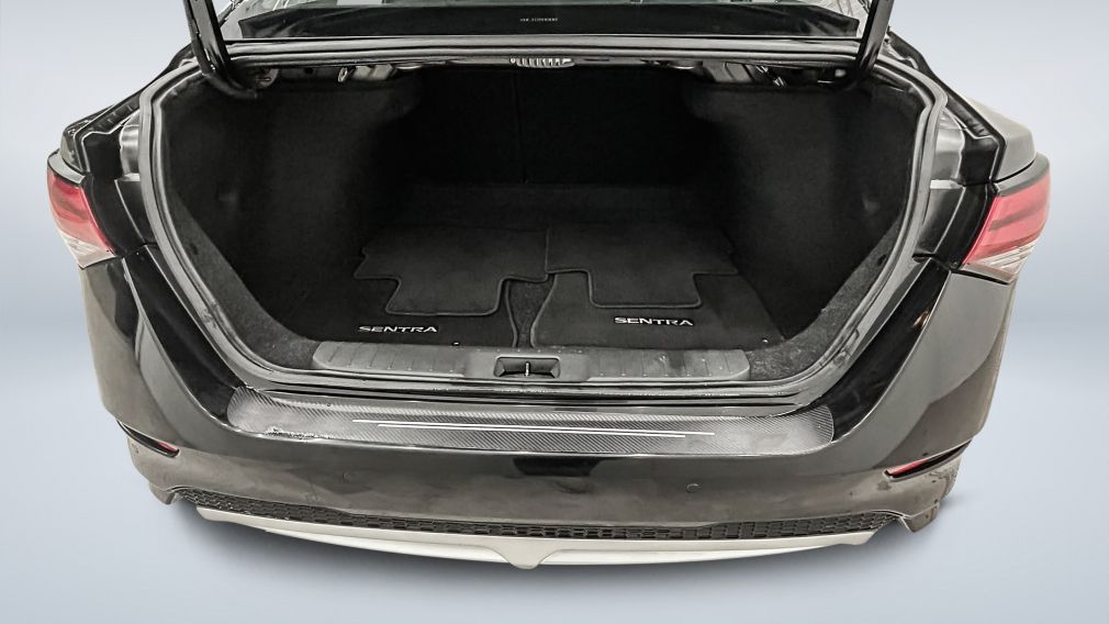 Nissan Sentra SR 2022 à vendre à Trois-Rivières - 13