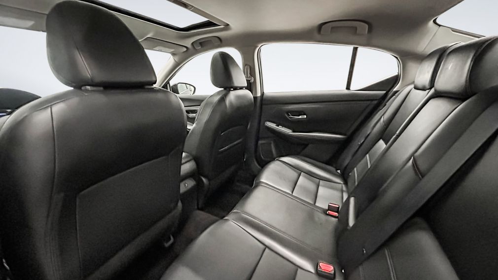 Nissan Sentra SR 2022 à vendre à Trois-Rivières - 14