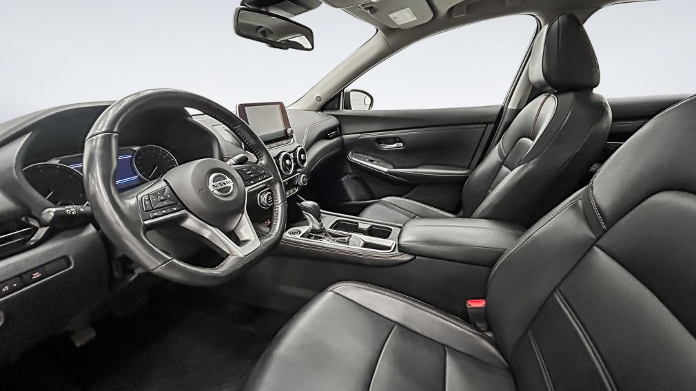 Nissan Sentra SR 2022 à vendre à Trois-Rivières - 17