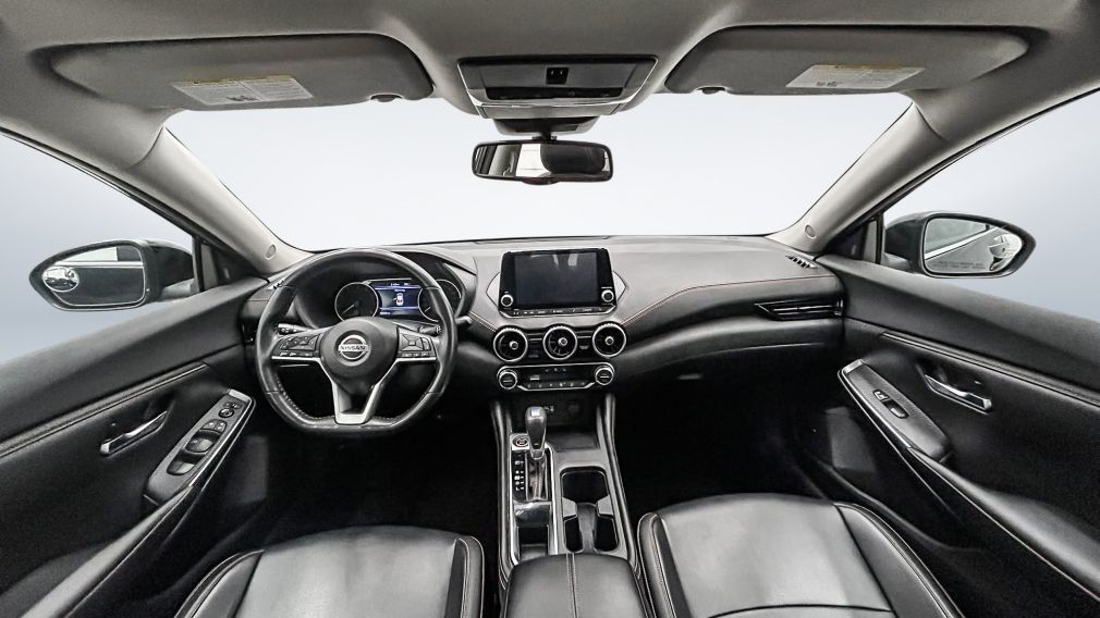 Nissan Sentra SR 2022 à vendre à Trois-Rivières - 18