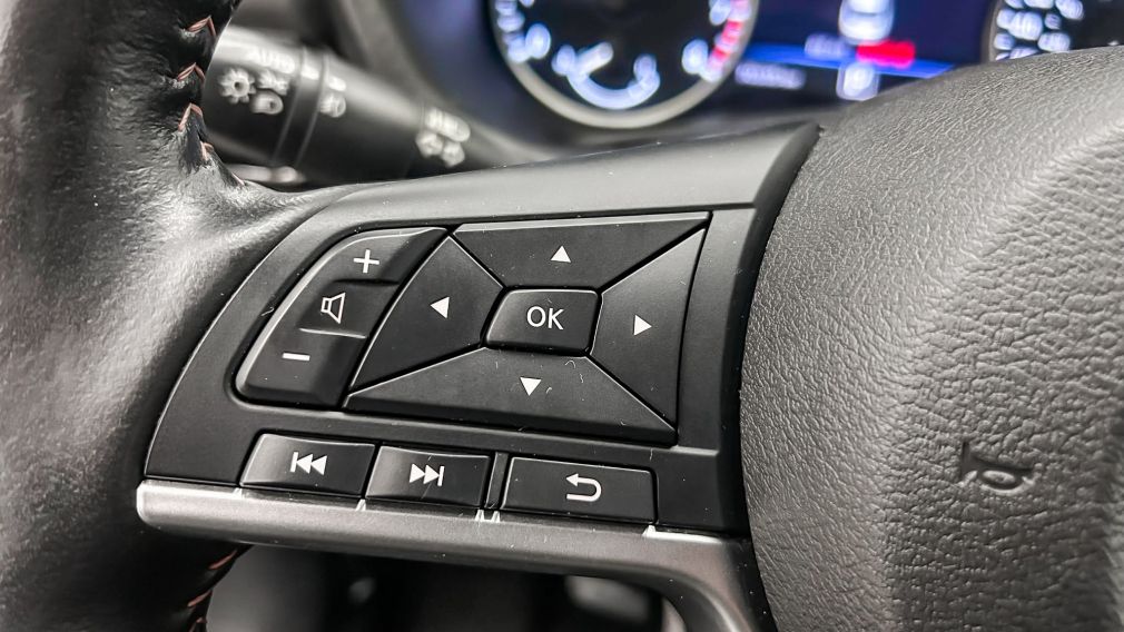Nissan Sentra SR 2022 à vendre à Trois-Rivières - 20