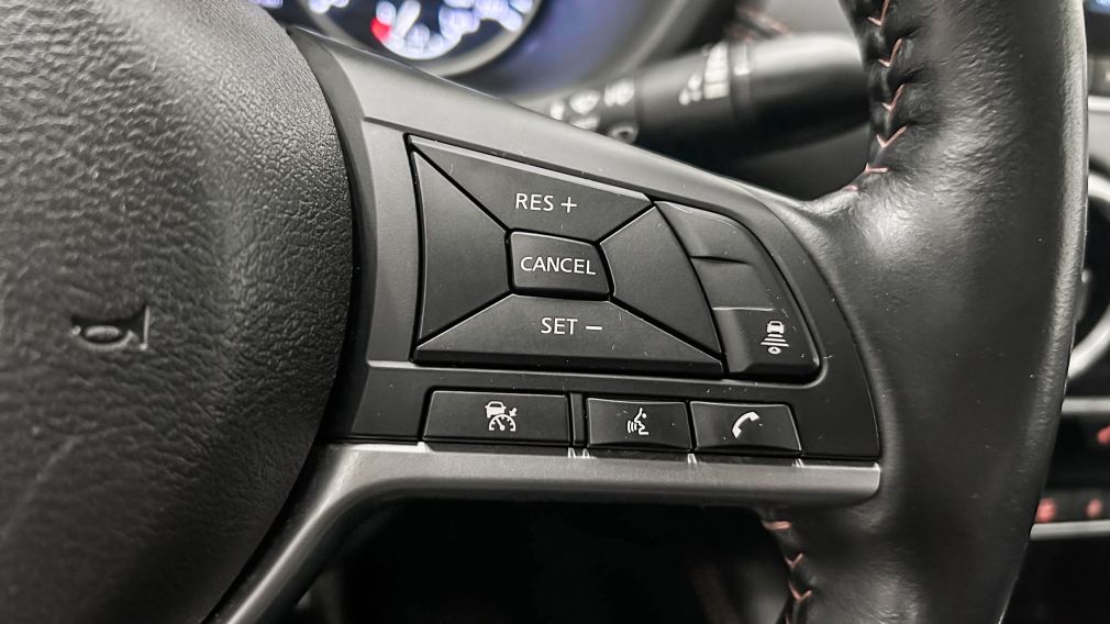 Nissan Sentra SR 2022 à vendre à Trois-Rivières - 21