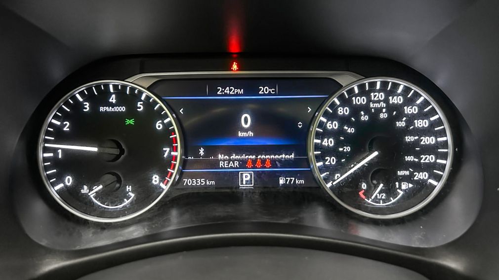 Nissan Sentra SR 2022 à vendre à Trois-Rivières - 22