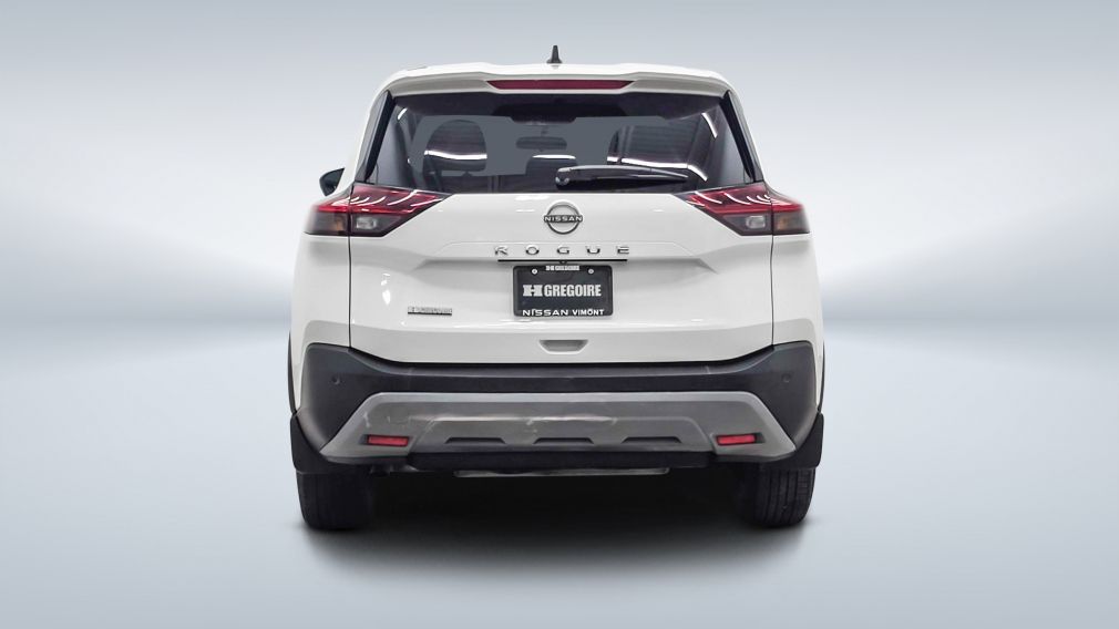 Nissan Rogue S 2022 d&rsquo;occasion à vendre - 6
