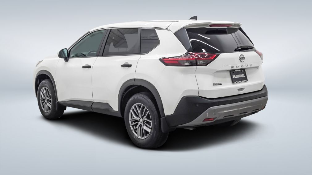 Nissan Rogue S 2022 d&rsquo;occasion à vendre - 7
