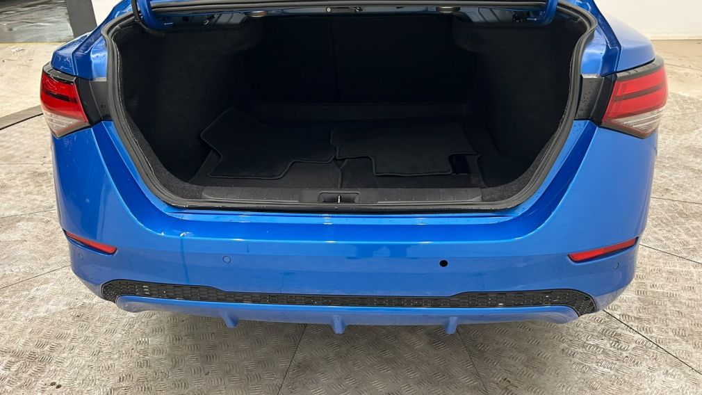 Nissan Sentra SV 2022 d&rsquo;occasion à vendre - 13