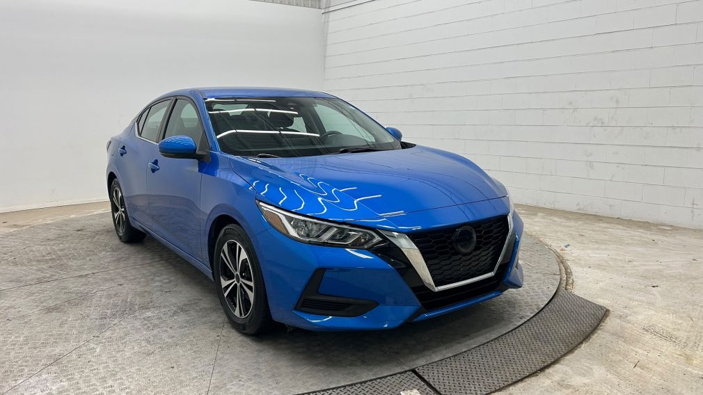 Nissan Sentra SV