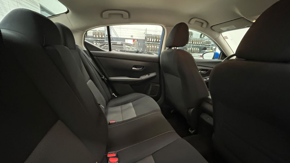Nissan Sentra SV 2022 d&rsquo;occasion à vendre - 11