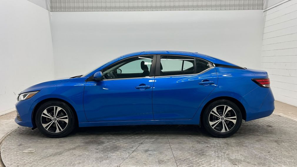 Nissan Sentra SV 2022 d&rsquo;occasion à vendre - 8