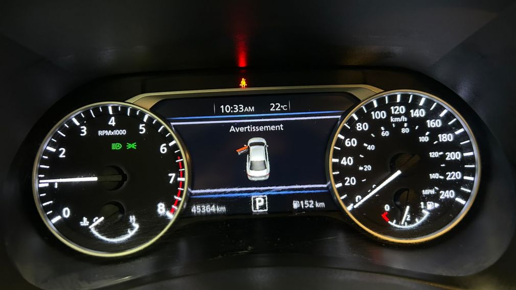 Nissan Sentra SV 2022 d&rsquo;occasion à vendre - 21