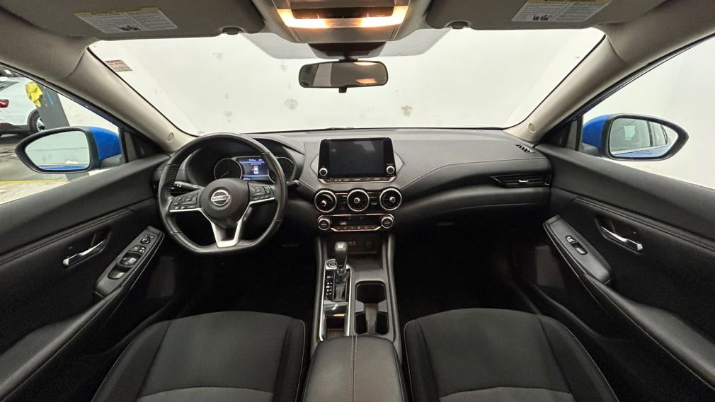 Nissan Sentra SV 2022 d&rsquo;occasion à vendre - 19