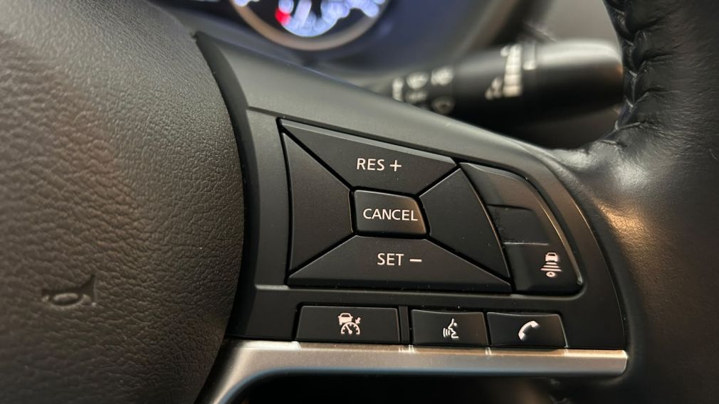 Nissan Sentra SV 2022 d&rsquo;occasion à vendre - 20