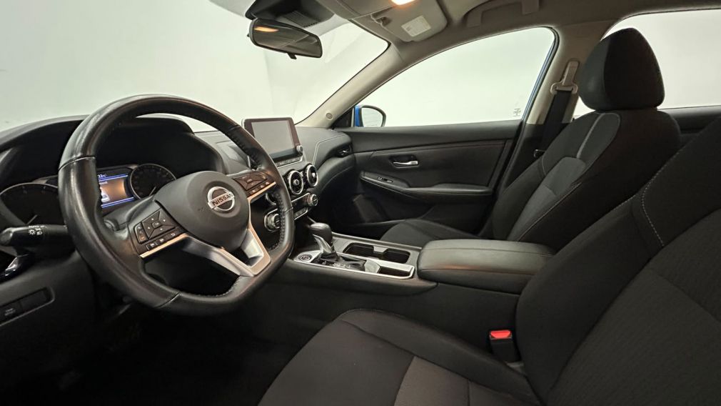 Nissan Sentra SV 2022 d&rsquo;occasion à vendre - 15