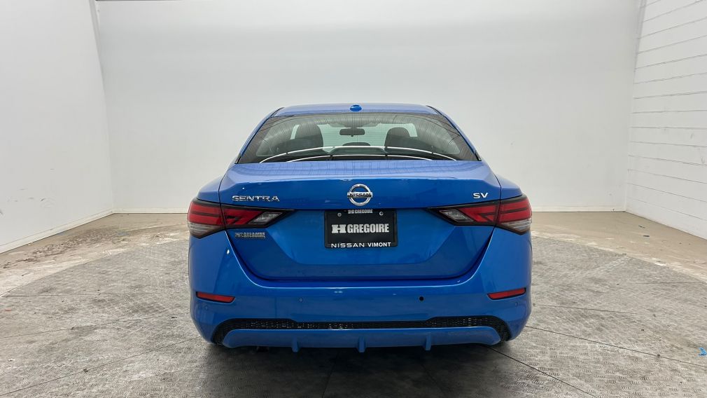 Nissan Sentra SV 2022 d&rsquo;occasion à vendre - 6