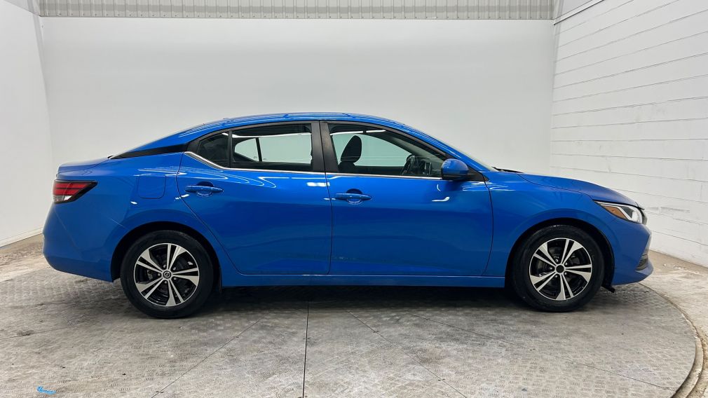 Nissan Sentra SV 2022 d&rsquo;occasion à vendre - 4