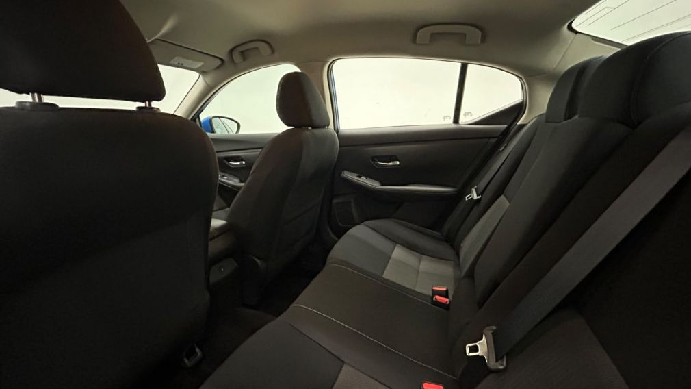 Nissan Sentra SV 2022 d&rsquo;occasion à vendre - 16