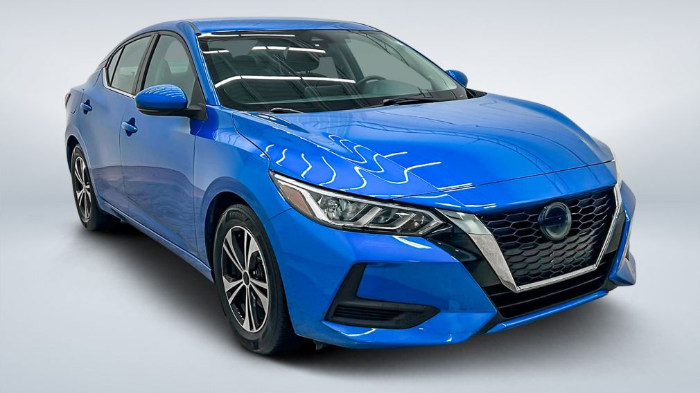 Nissan Sentra SV